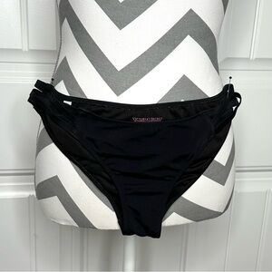 Victoria's Secret The Cheeky Black Bikini Bottom